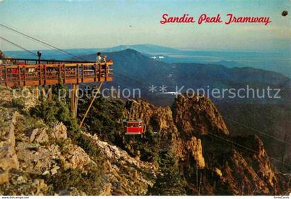 72796306 Albuquerque Sandia Peak Aerial Tramway