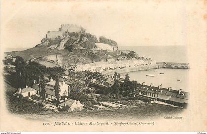 50* JERSEY   chateau montorgueil        RL37.0337