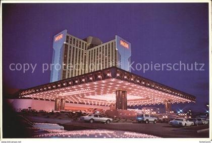 72491965 Reno Nevada MGM Grand Hotel Reno