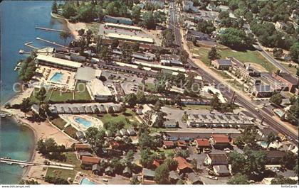 11693806 Lake George New York Aerial view