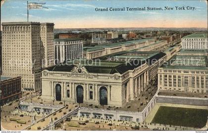 11700941 New York City Grand Central Terminal Station