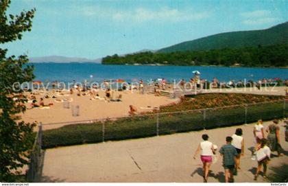 73130343 Lake George New York Lake George Beach