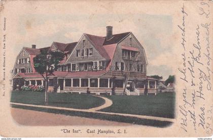 NEW YORK -  East Hampton - "The Inn"