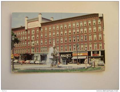 Watertown - N.Y. - Hotel Woodruff     D71740