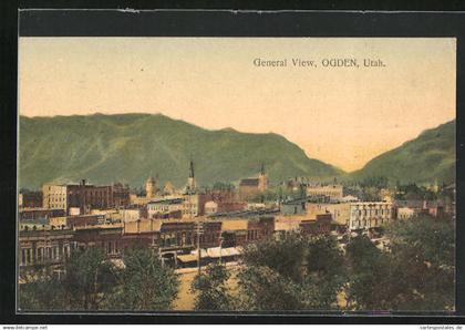 AK Ogden, UT, General View