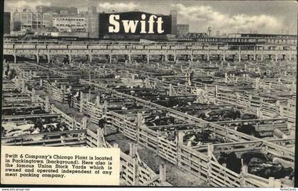 11322701 Chicago Illinois Swift & Company Chicago Plant