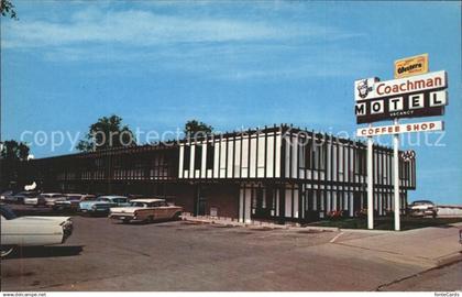 11688352 Bloomington Illinois Coachman Motel