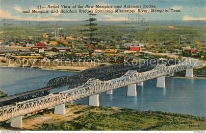 73318238 New Memphis Arkansas Bridge