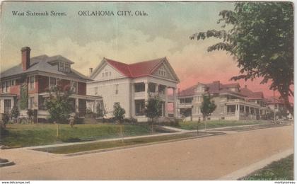 états  unis :  OKLAHOMA  City , Okla