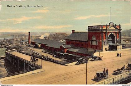 OMAHA (NE) Union Station