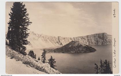 Oregon - Crater Lake