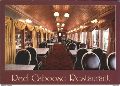 71859645 Strasburg Pennsylvania Red Caboose Restaurant