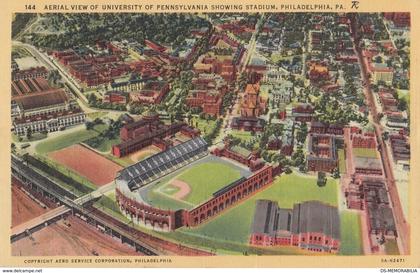 Philadelphia PA - University of Pennsylvania , Baseball Stadium