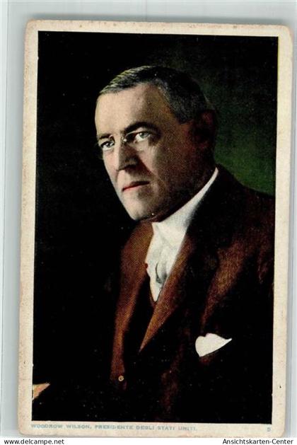 39746381 - Dr. Woodrow Wilson