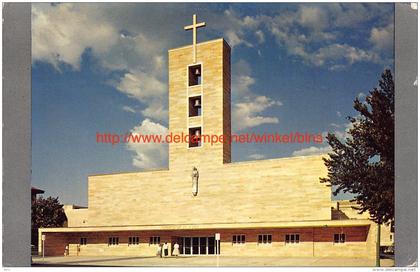 St. John's Catholic Church Rochester Minnesota