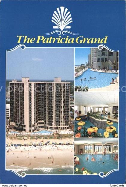 71859426 Myrtle Beach Patricia Grand Resort Hotel