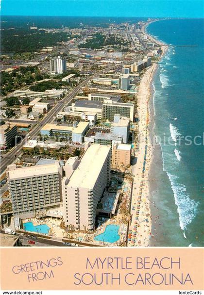 73716112 Myrtle Beach Aerial view