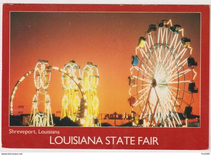 AK 197755 USA - Louisiana - Shreveport - Louisiana State Fair