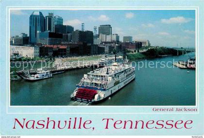 72706838 Nashville_Tennessee General Jackson