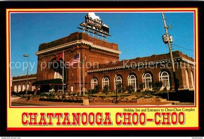 72706847 Chattanooga Tennessee Choo Choo Terminal Station