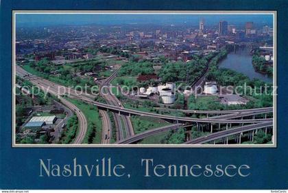 72706895 Nashville Tennessee Fliegeraufnahme