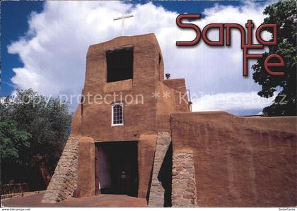 72435756 Santa Fe Texas San Miguel Chapel