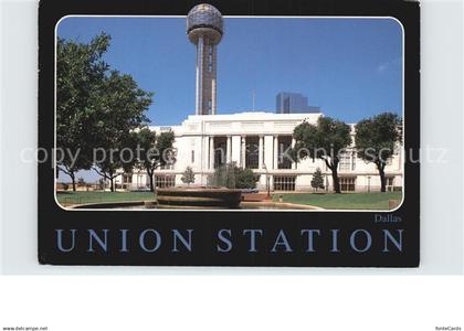 72482025 Dallas Texas Union Station