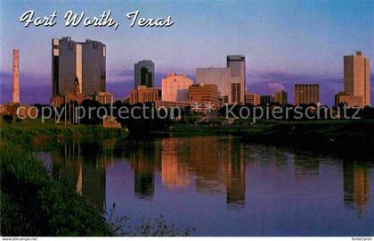 72705263 Fort Worth Skyline