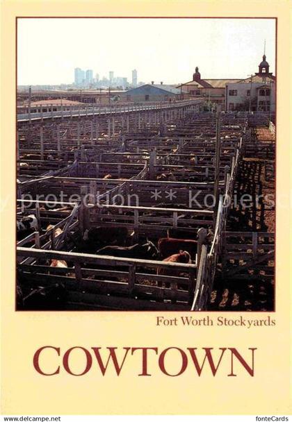 72708481 Fort Worth Stockyards