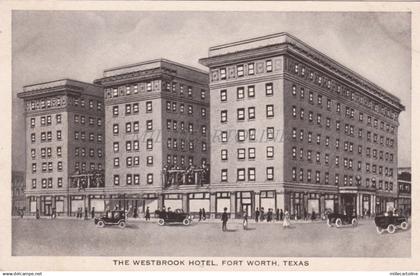 TEXAS - The Westbrook Hotel, Fort Worth