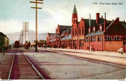 12657261 Ogden Utah Union Depot