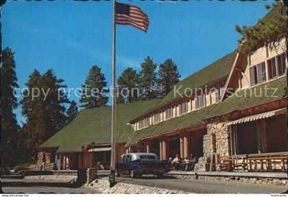 72279627 Utah US-State Bryce Canyon Lodge