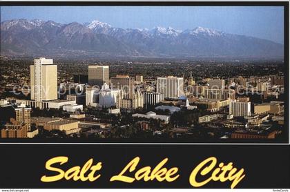 72590516 Salt Lake City Fliegeraufnahme