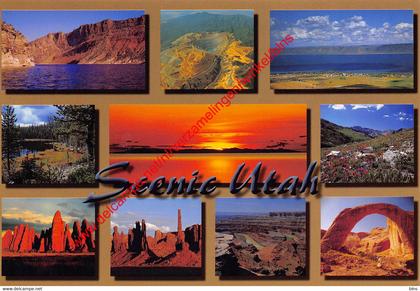 Scenic Utah - United States USA