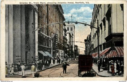 Norfolk - Granby Street