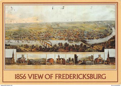 USA VA VIRGINIA FREDERICKSBURG