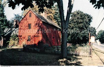 73057201 West Hartford Noah Webster House