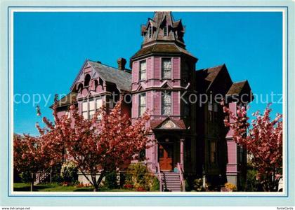 73716898 Port Townsend Starrett House Victorian Architecture