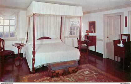 United States WA Washington's bedroom Mount Vernon