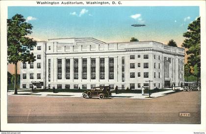 11328358 Washington DC Washington Auditorium