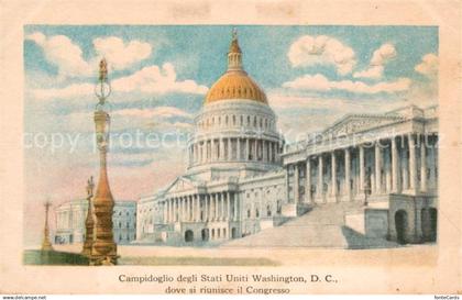 73681499 Washington DC Campidoglio degli Stati Uniti Washington DC dove si riuni