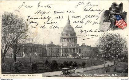 Washington DC - Capitol