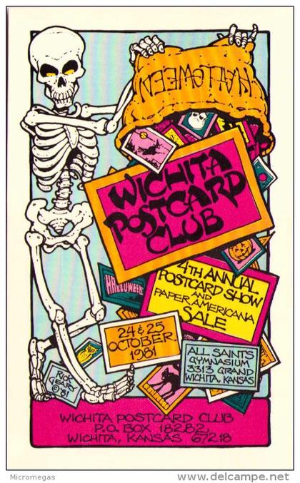 Wichita Postcard Club