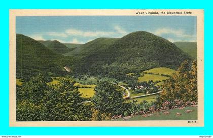 a935 / 583 WEST VIRGINIA The Mountain State