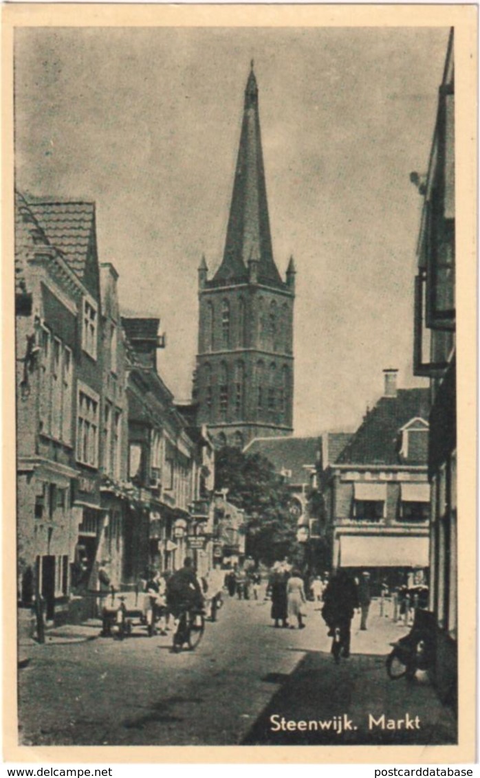 Steenwijk - Markt