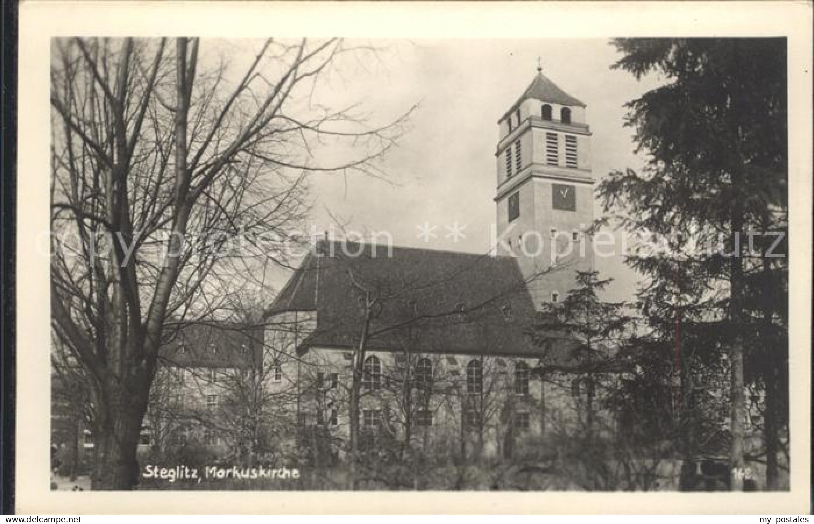 Steglitz Markuskirche