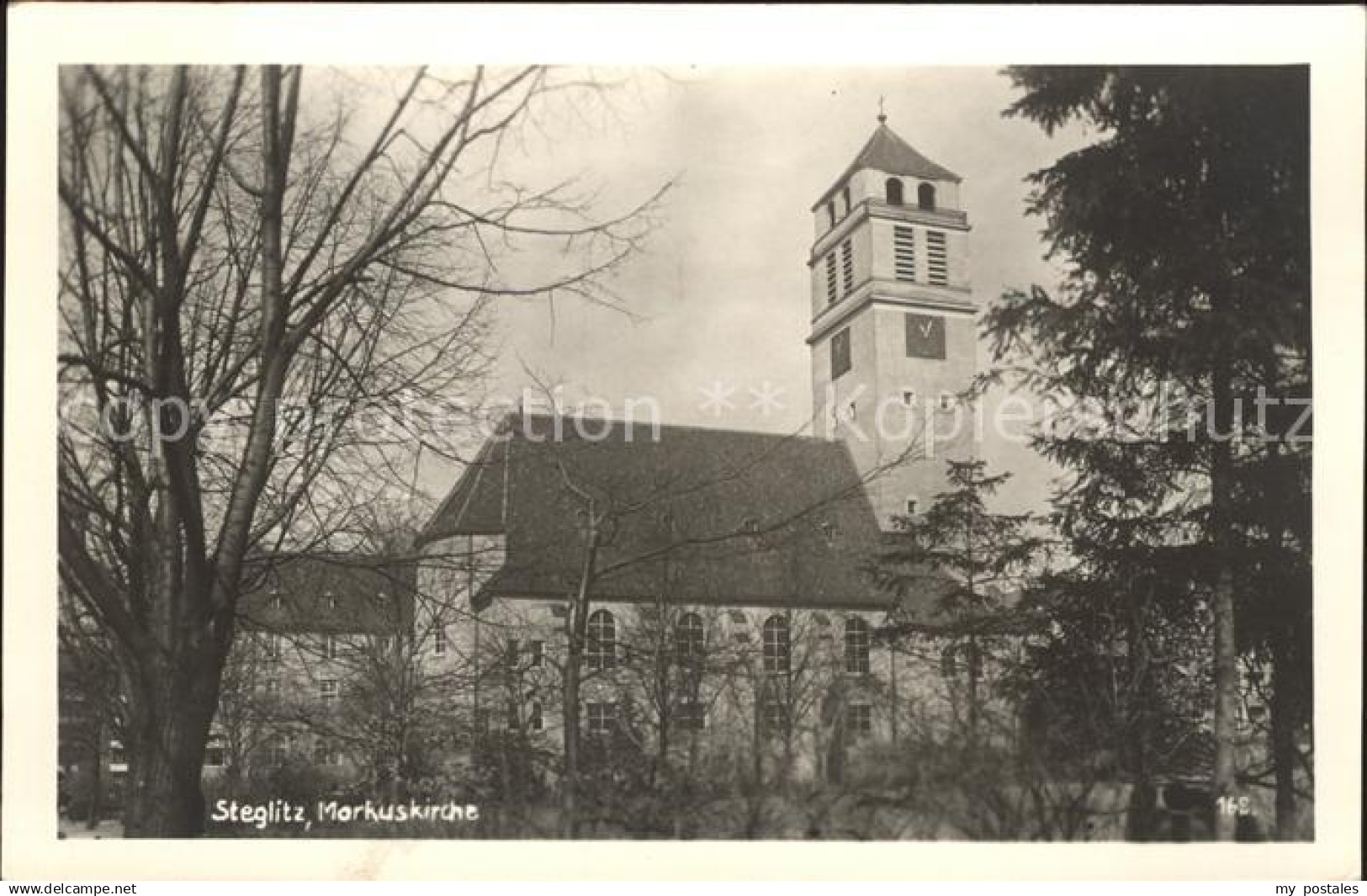 Steglitz Markuskirche