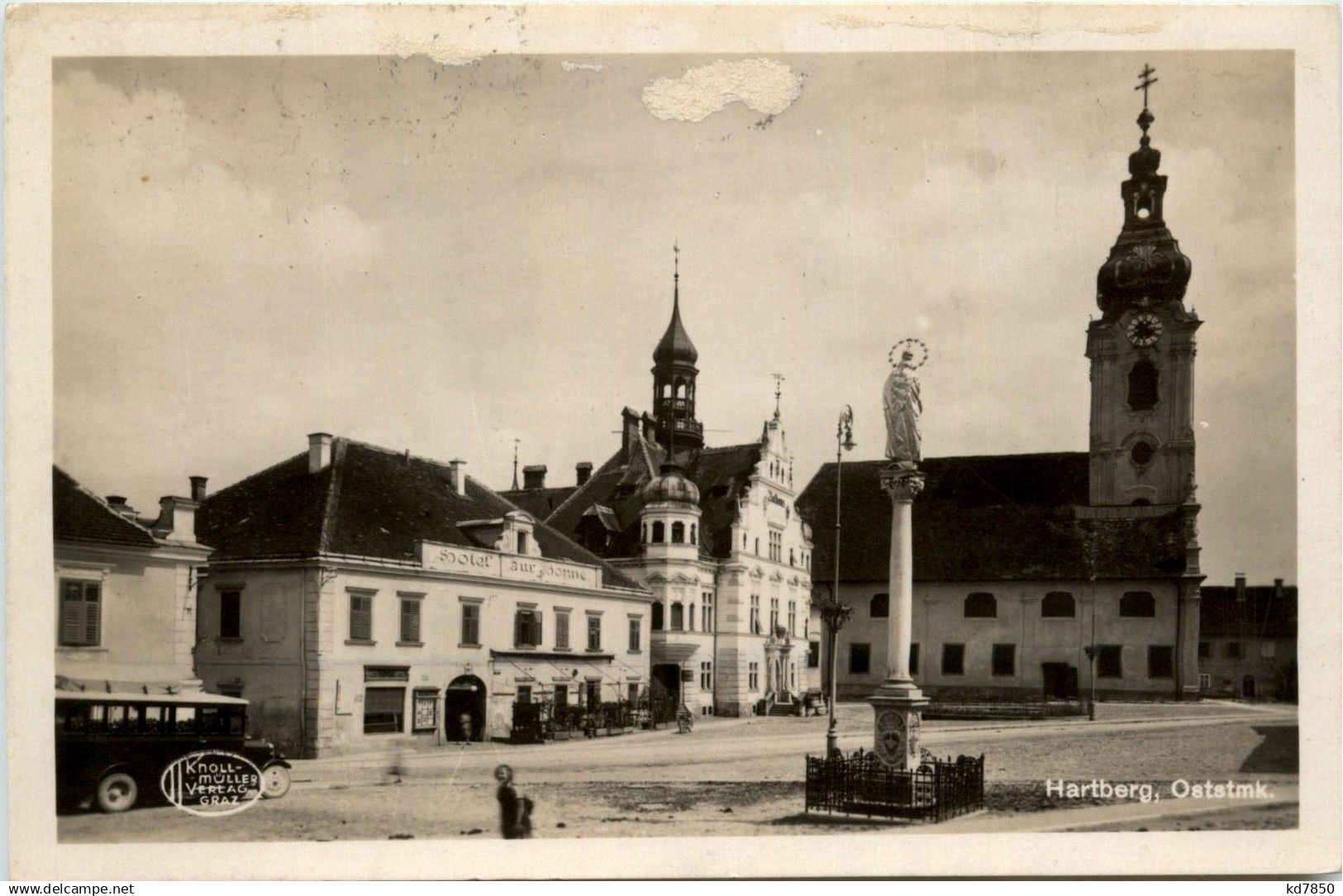 Steiermark/div. Orte - Hartberg,