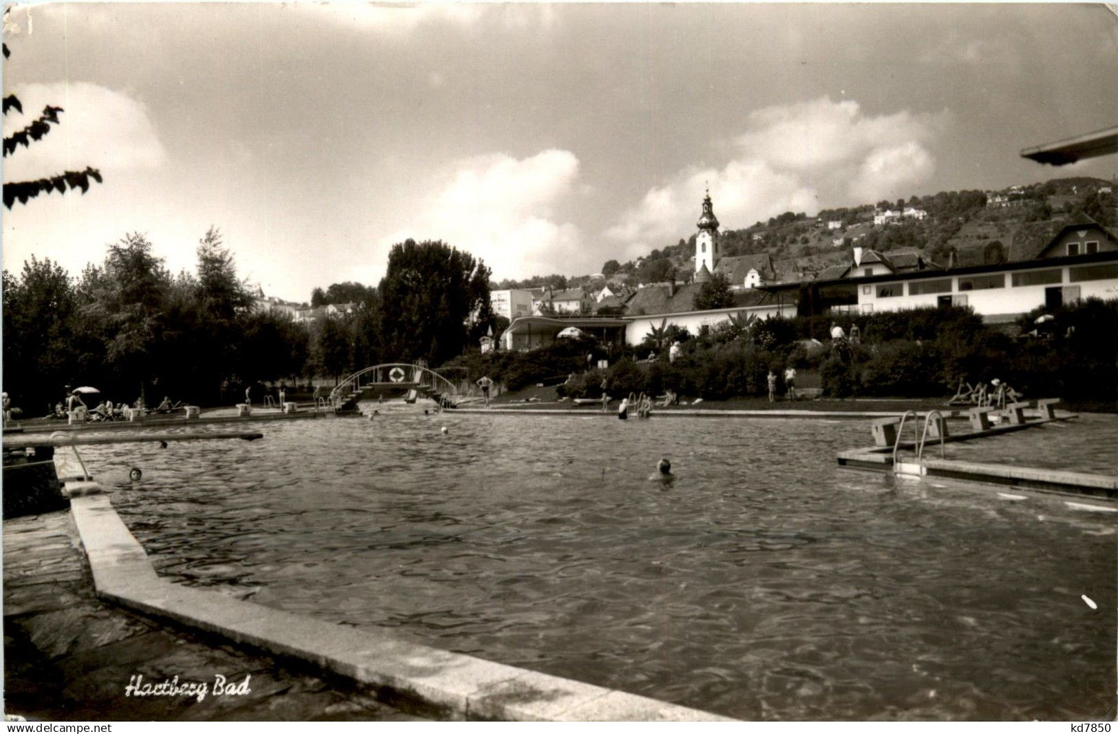 Steiermark/div.Orte und Umgebung - Hartberg, Bad