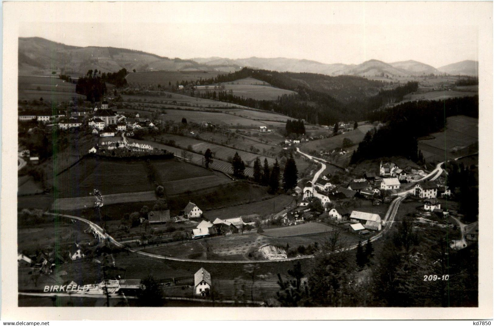 Steiermark - Sommerfrische Birkfeld